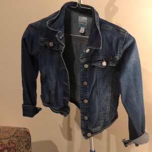Girls denim jacket